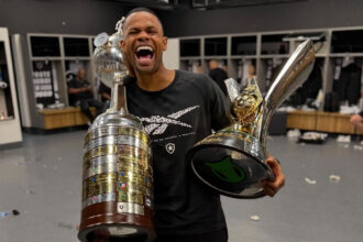 junior santos campeao botafogo