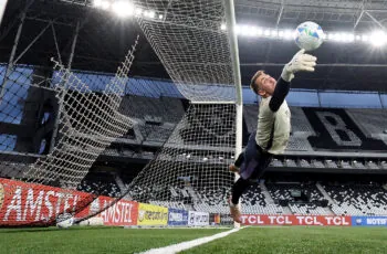 leo linck treino botafogo