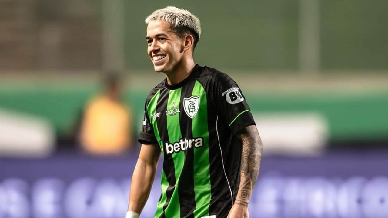 matias segovia america-mg botafogo