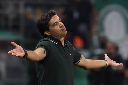 palmeiras botafogo abel ferreira