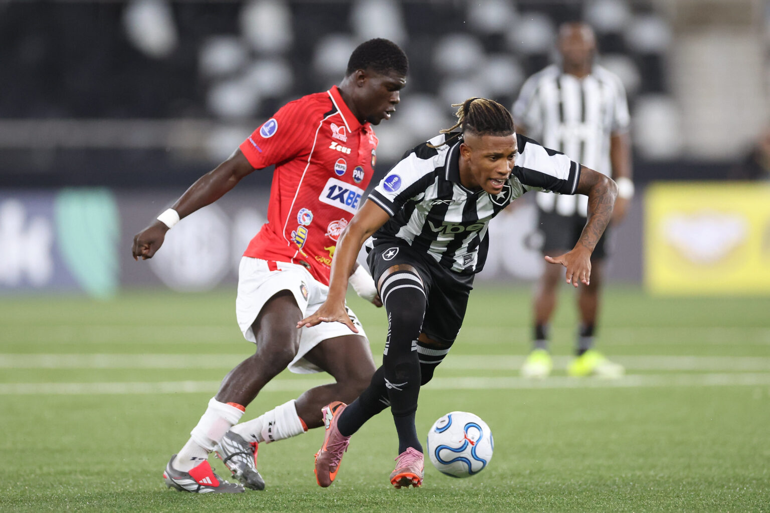 botafogo caracas danilo (2)