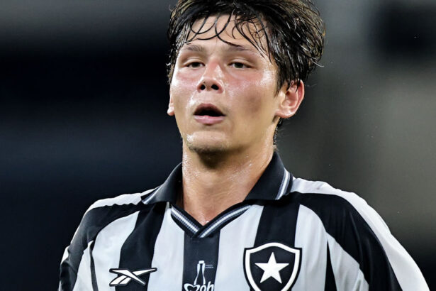 botafogo corinthians brasileiro sub-20