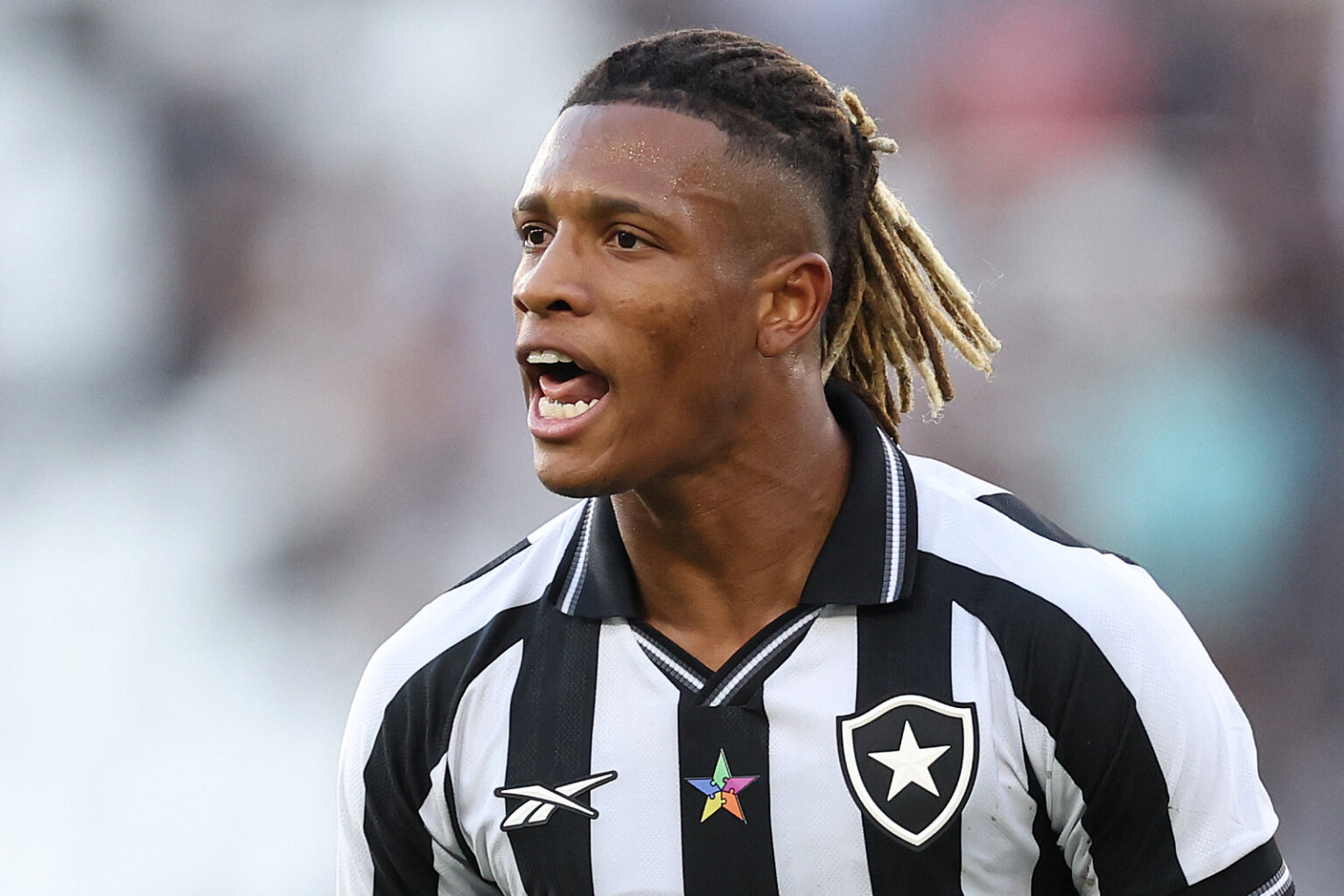 botafogo coritiba danilo detalhe