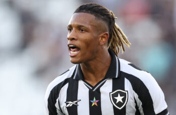 botafogo coritiba danilo detalhe