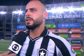 Arthur Cabral gol Botafogo Mirassol jejum