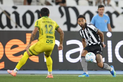 botafogo mirassol vitinho
