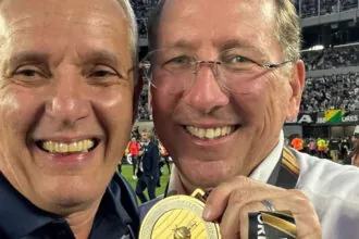 botafogo vinicius assumpcao john textor