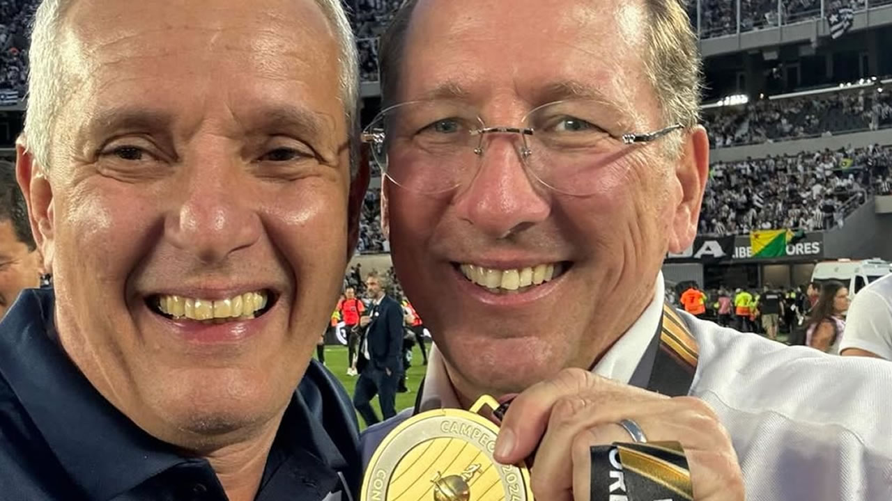 botafogo vinicius assumpcao john textor