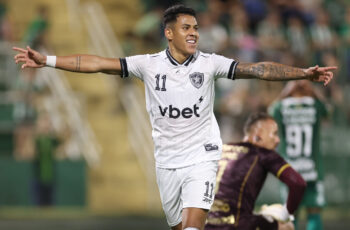 chapecoense botafogo matheus martins gol