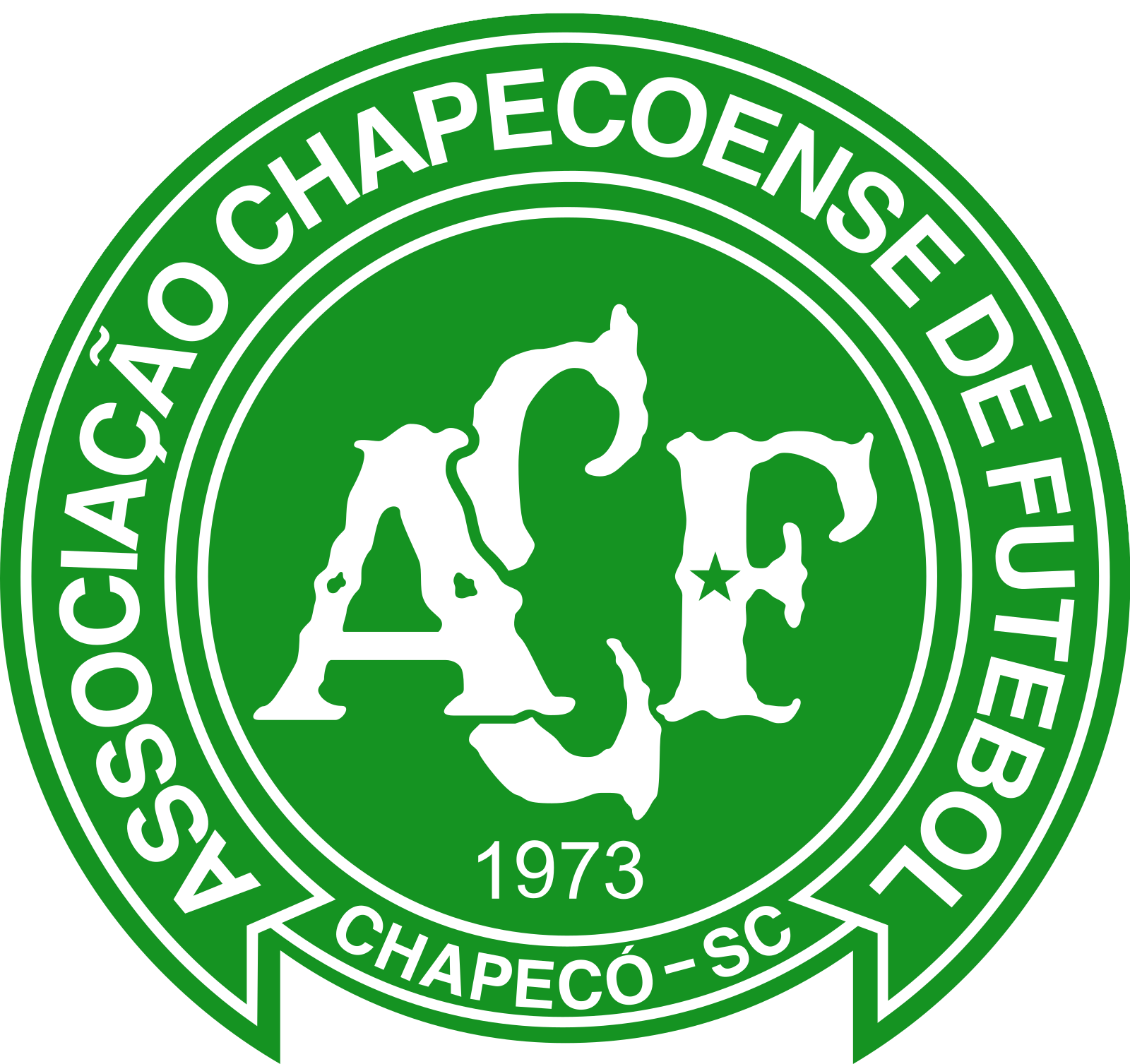 Escudo Chapecoense