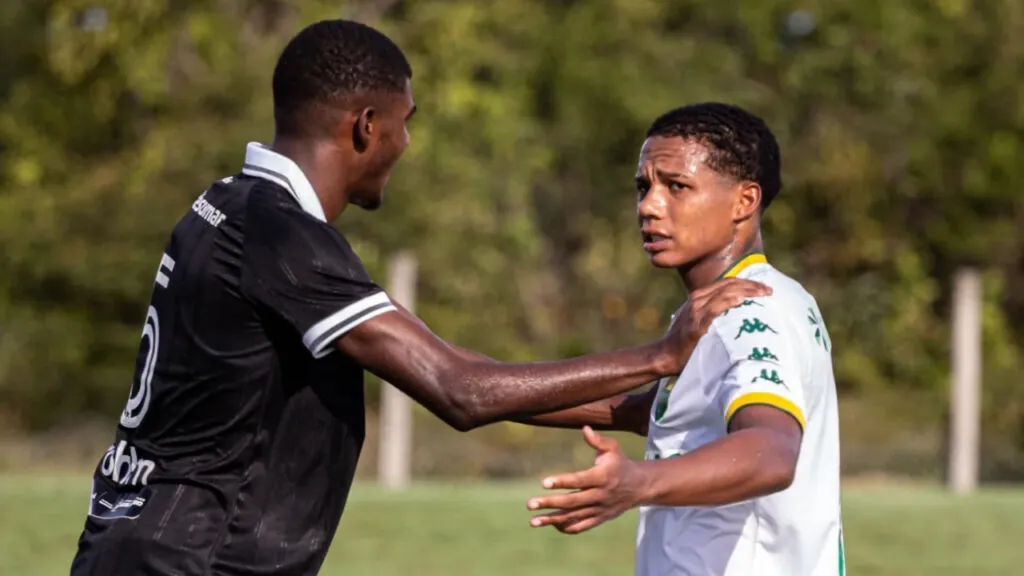 cuiaba botafogo sub-20 2