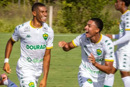 cuiaba botafogo sub-20