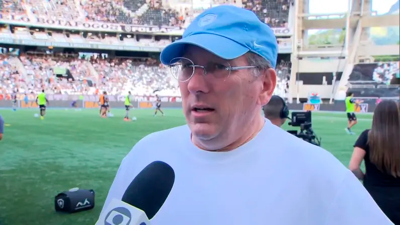 john textor botafogo chapecoense