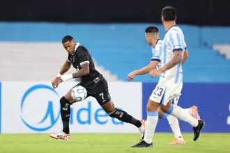 racing botafogo junior santos 2