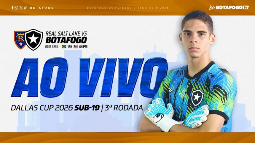 real salt lake botafogo