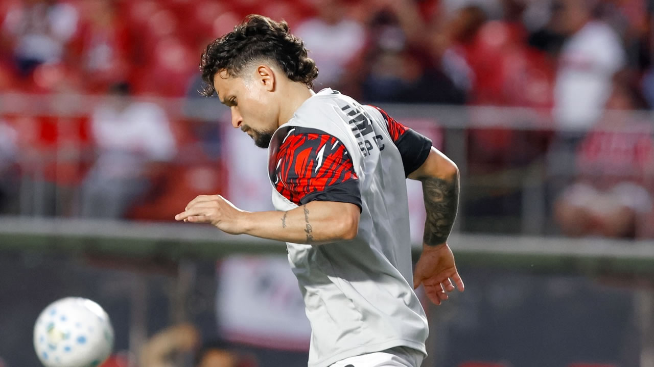 sao paulo cruzeiro artur