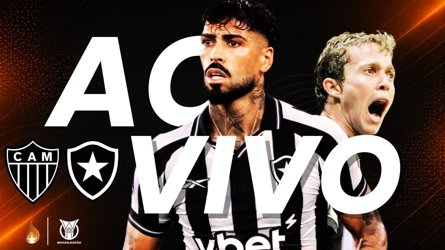 Atletico-MG x Botafogo