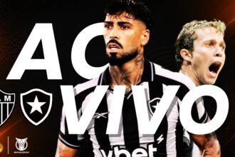 Atletico-MG x Botafogo