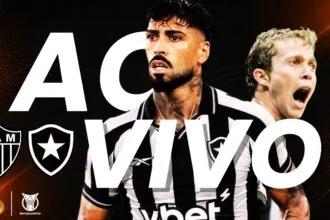 Atletico-MG x Botafogo