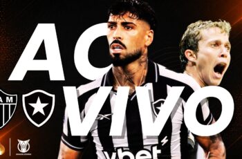 Atletico-MG x Botafogo