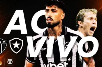 Atletico-MG x Botafogo