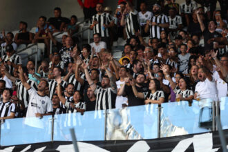 atletico-mg botafogo torcida arena mrv