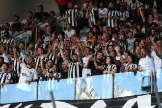atletico-mg botafogo torcida arena mrv
