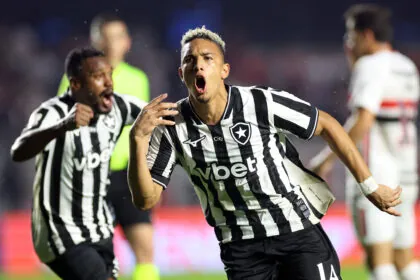 botafogo sao paulo barrera edenilson