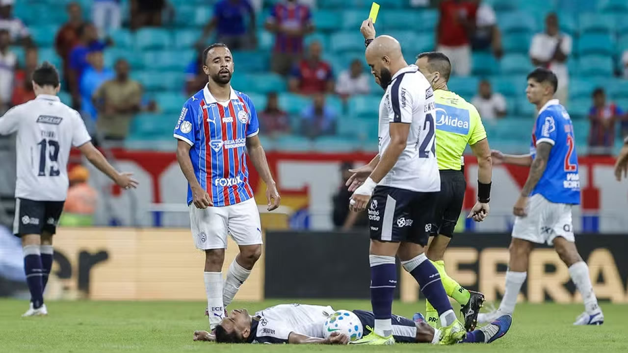 remo bahia campeonato brasileiro