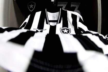 botafogo gremio camisa vestiario