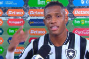botafogo gremio danilo entrevista