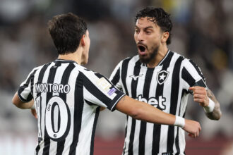 botafogo gremio montoro alex telles