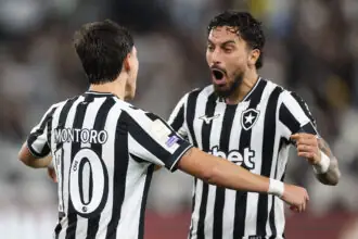 botafogo gremio montoro alex telles
