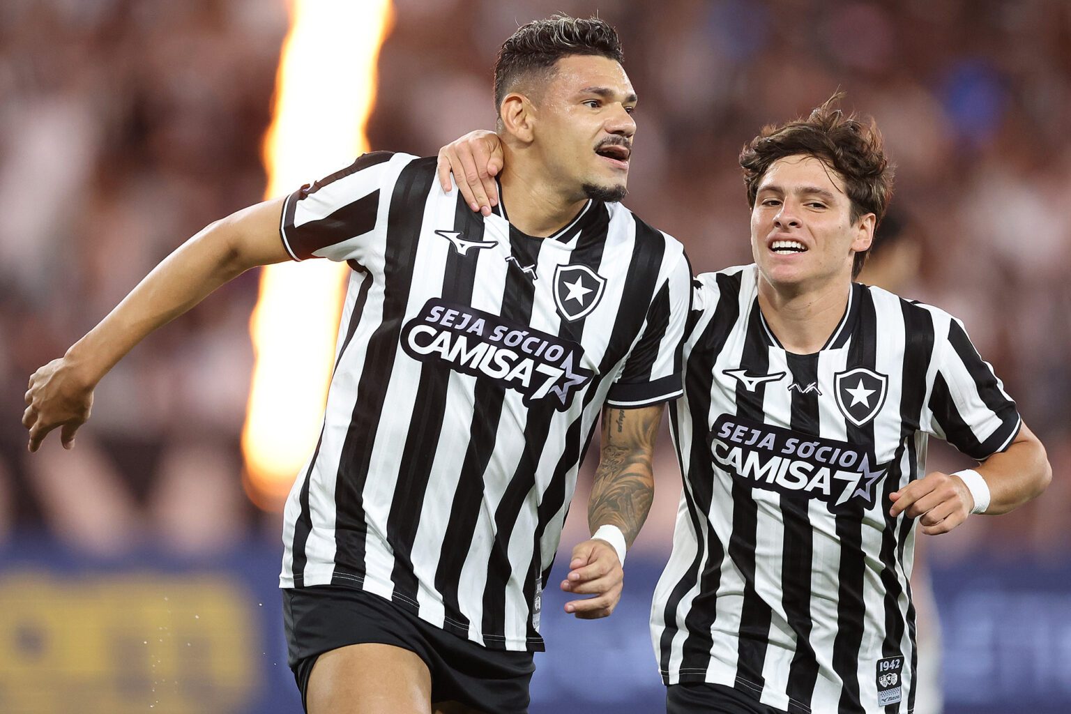 botafogo chapecoense tiquinho montoro