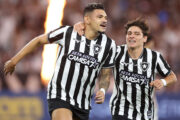 botafogo chapecoense tiquinho montoro