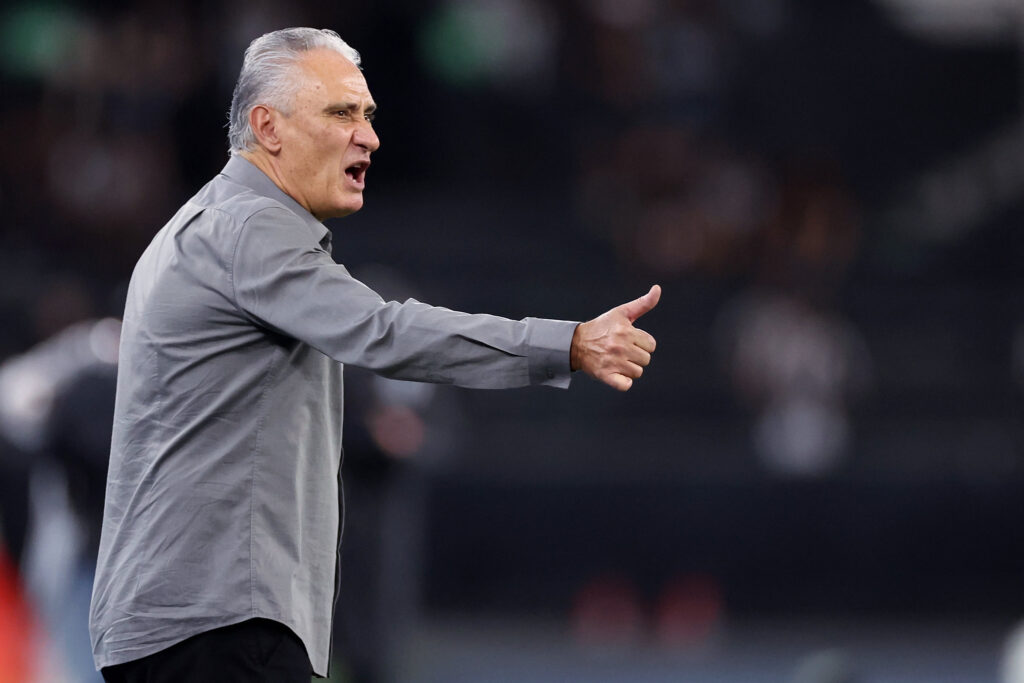 botafogo chapecoense tite