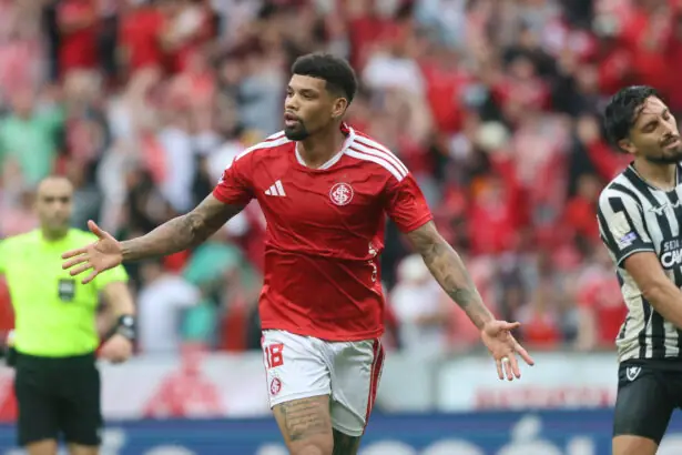 internacional botafogo campeonato brasileiro
