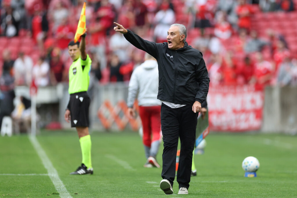 internacional botafogo tite